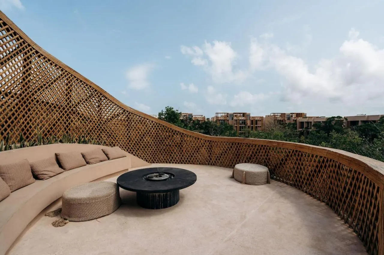 Blush Jungle Romantic Retreat Tulum 0*,