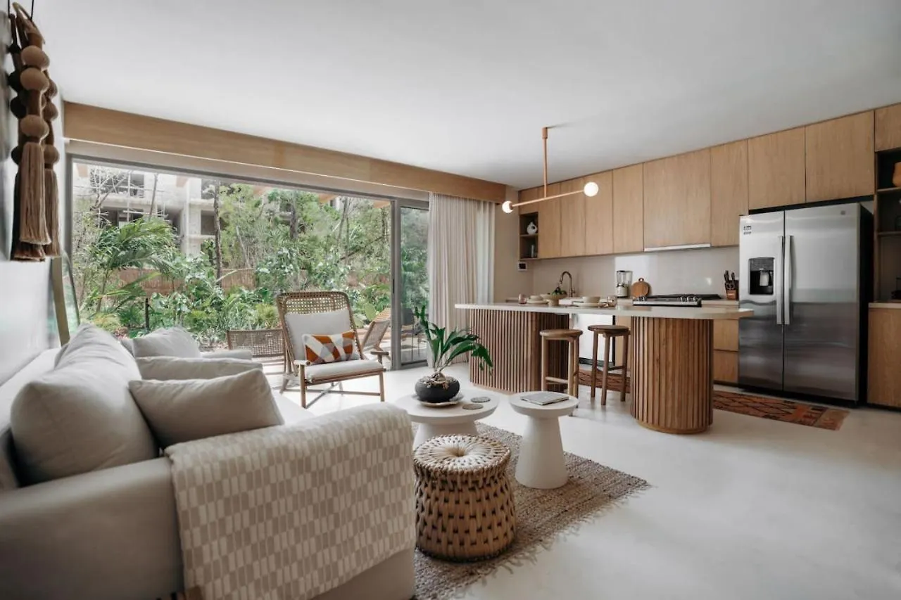 Casa vacanze Blush Jungle Romantic Retreat Tulum Messico