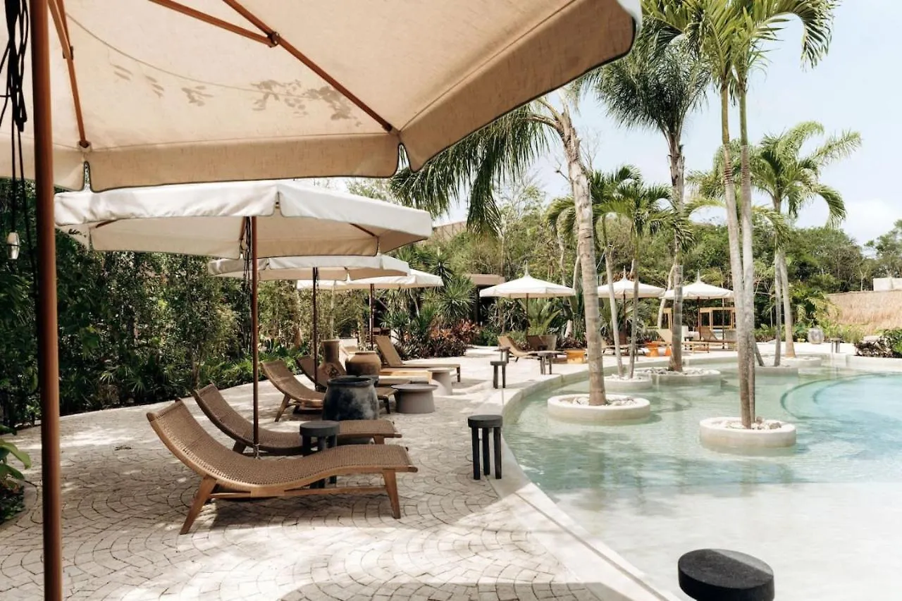 Blush Jungle Romantic Retreat Tulum