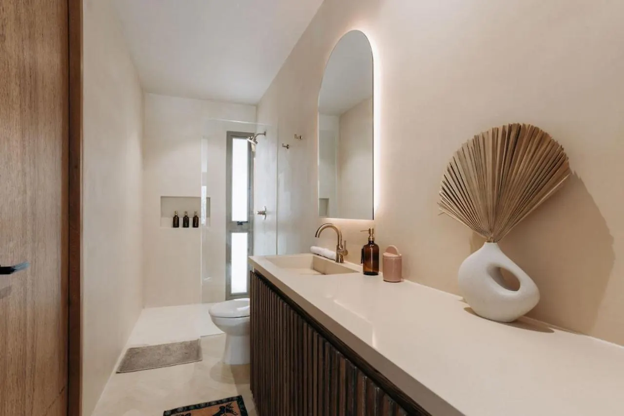 Holiday home Blush Jungle Romantic Retreat Tulum