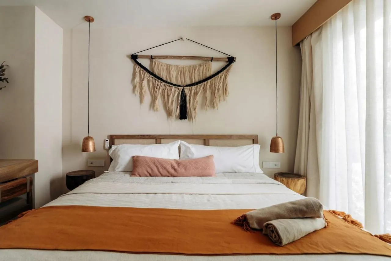 Blush Jungle Romantic Retreat Tulum Mexico