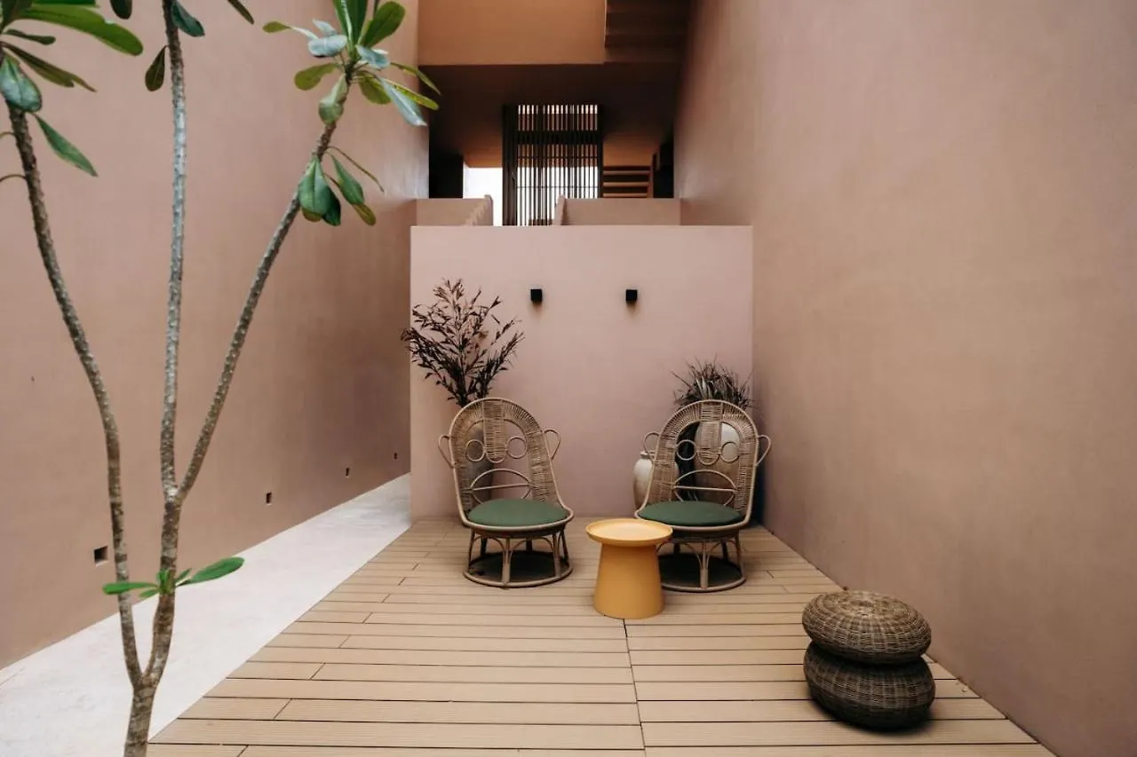 Blush Jungle Romantic Retreat Tulum 0*,