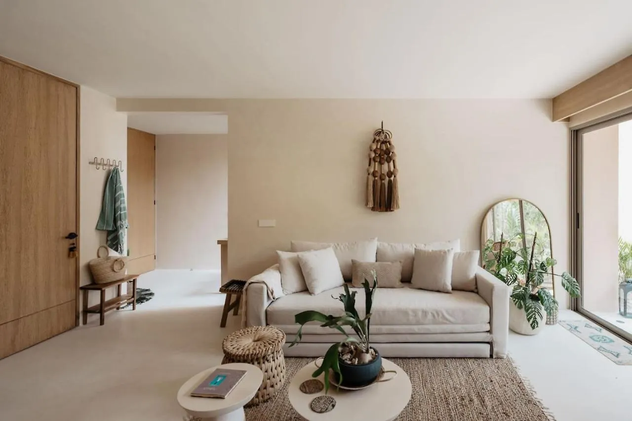 Holiday home Blush Jungle Romantic Retreat Tulum