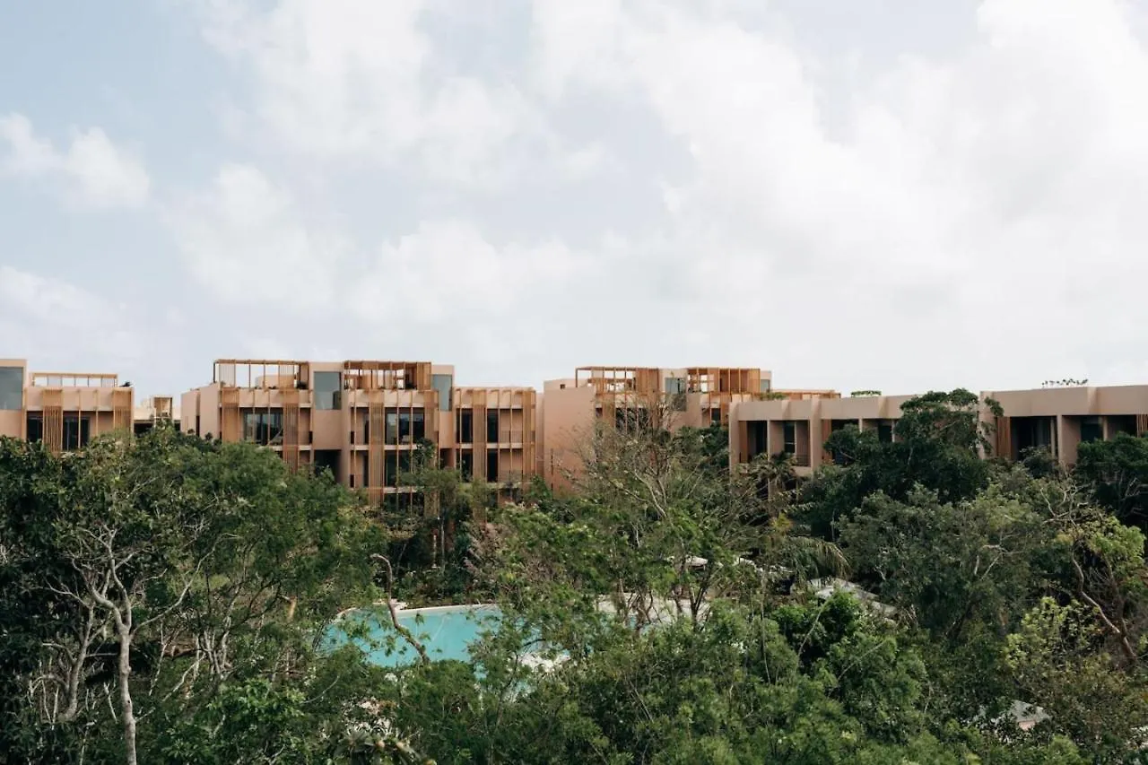 Blush Jungle Romantic Retreat Tulum