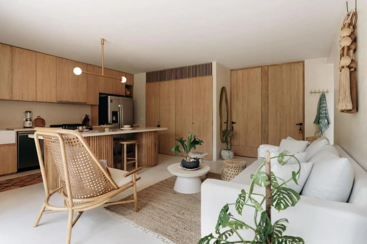 Blush Jungle Romantic Retreat Tulum