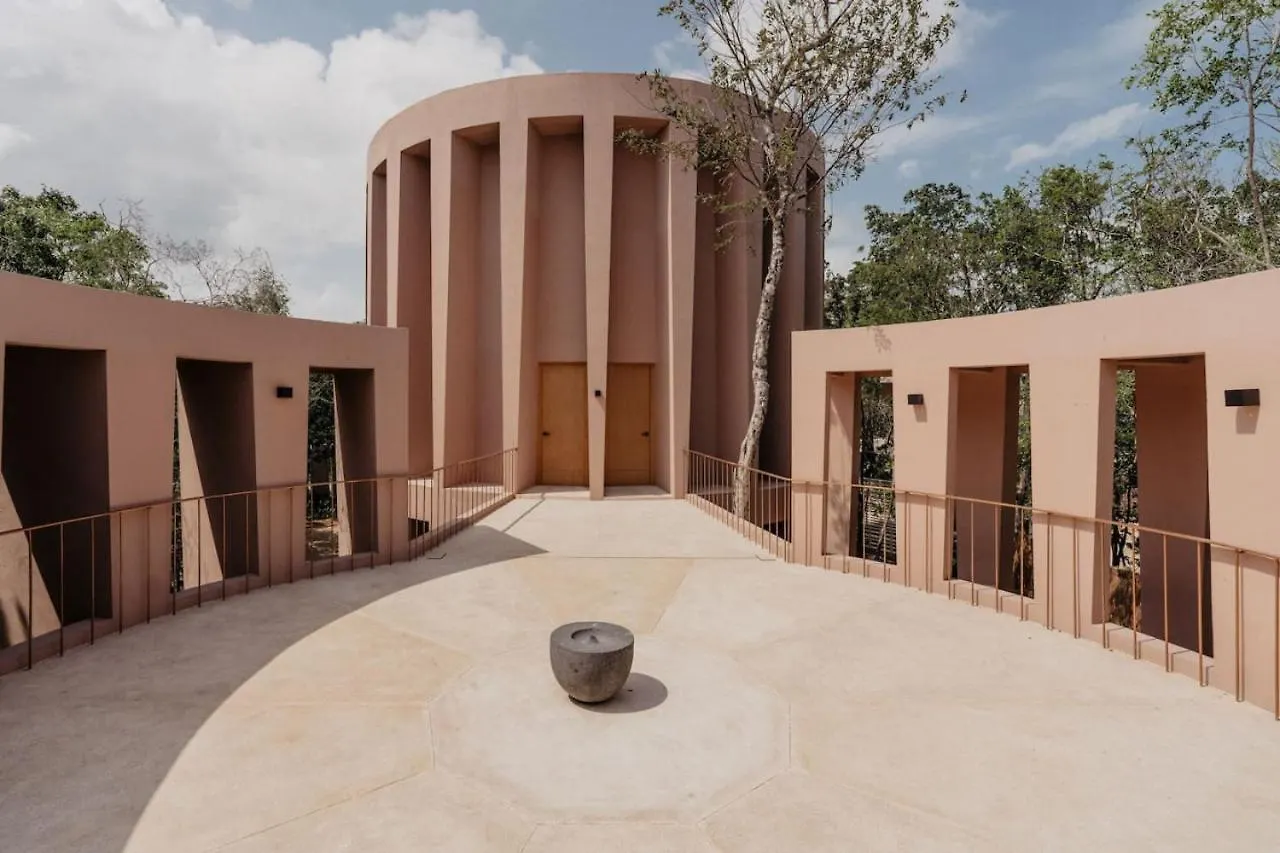 Holiday home Blush Jungle Romantic Retreat Tulum