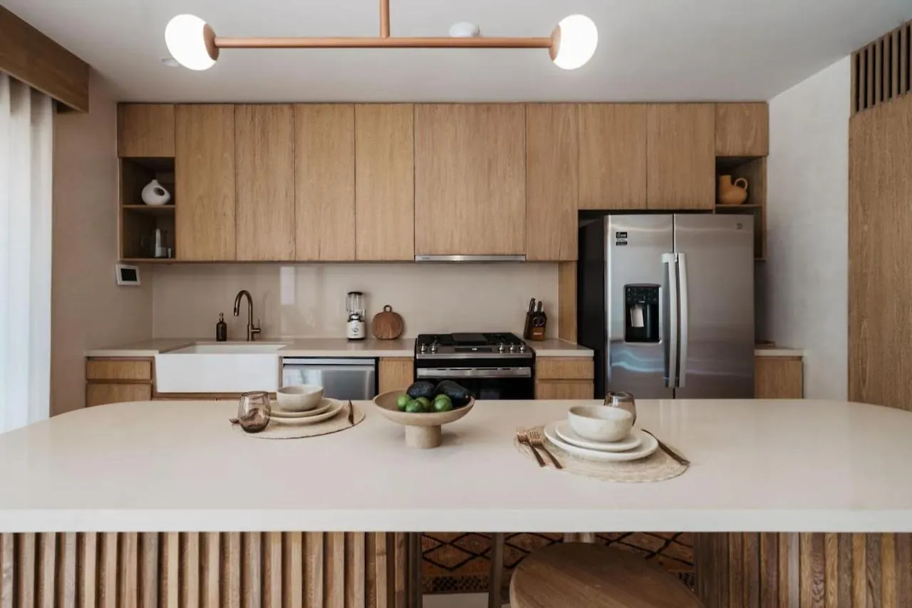 Blush Jungle Romantic Retreat Tulum Holiday home