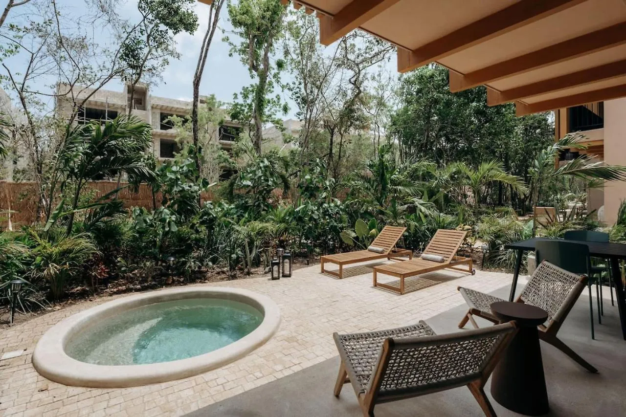 Holiday home Blush Jungle Romantic Retreat Tulum