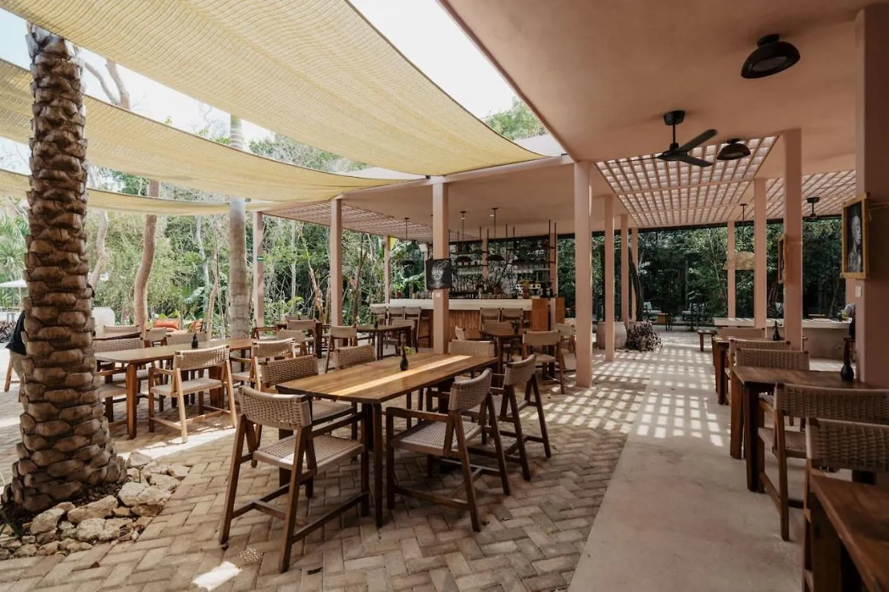 Blush Jungle Romantic Retreat Tulum Holiday home