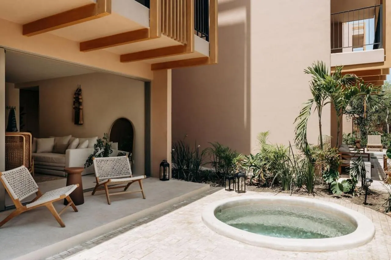 Blush Jungle Romantic Retreat Tulum