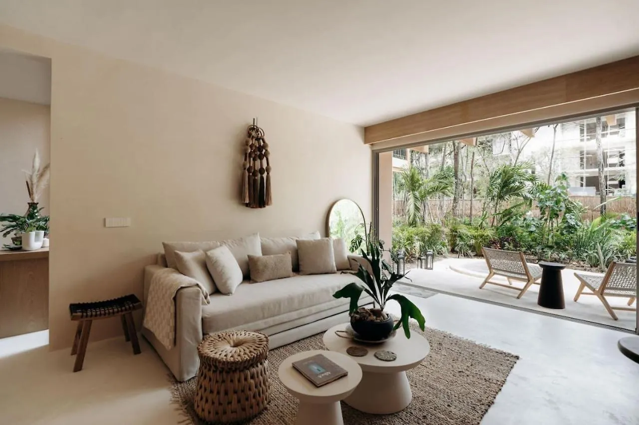 Blush Jungle Romantic Retreat Tulum