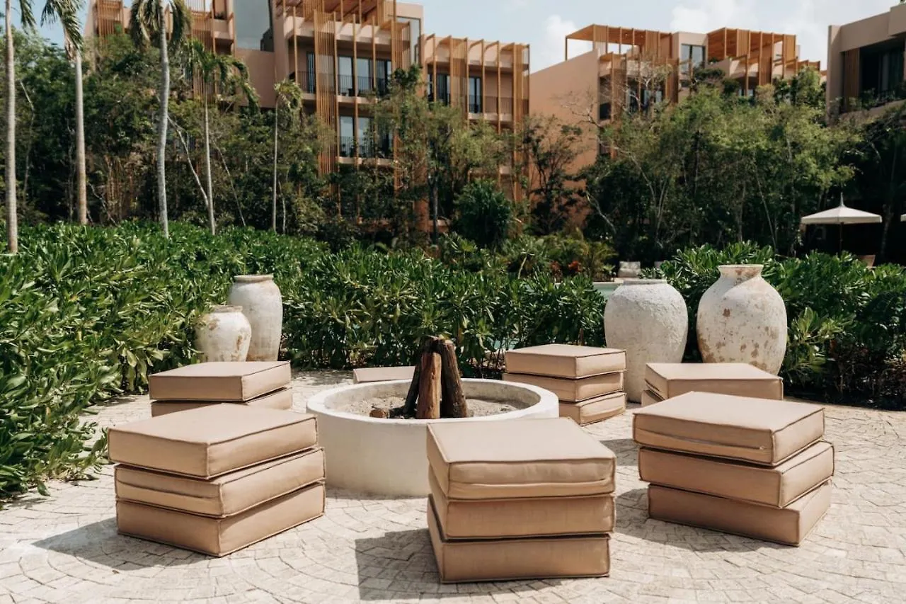 Blush Jungle Romantic Retreat Tulum Holiday home